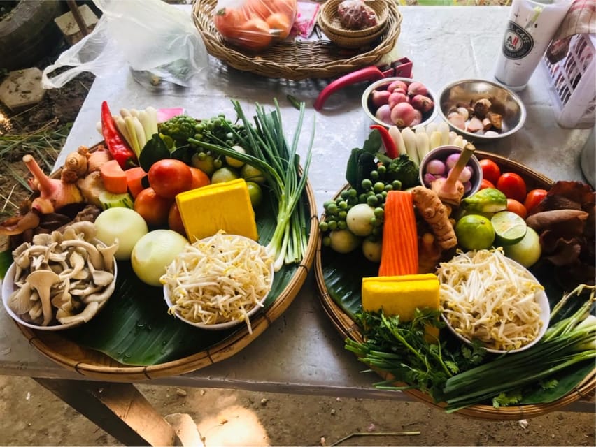 Krabi: Authentic Thai Cooking Class+Thai Herbs Garden Tour - Your guide makes or breaks it, and the names here are strong