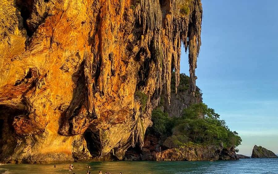 Krabi: Bioluminescent Plankton, Snorkeling & Sunset Tour - The night swim with bioluminescent plankton: what it really looks like