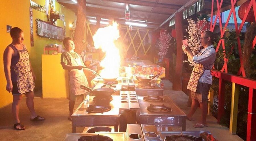 Krabi: Cooking Class at Thai Charm Cooking School with Meal - FAQ