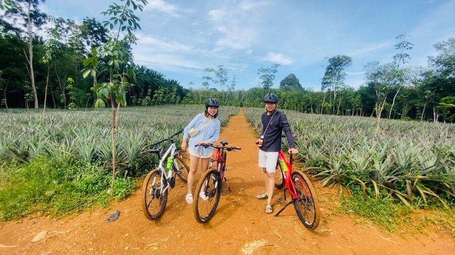 Krabi: Cycling Tour To Krabi - Key highlights worth planning around