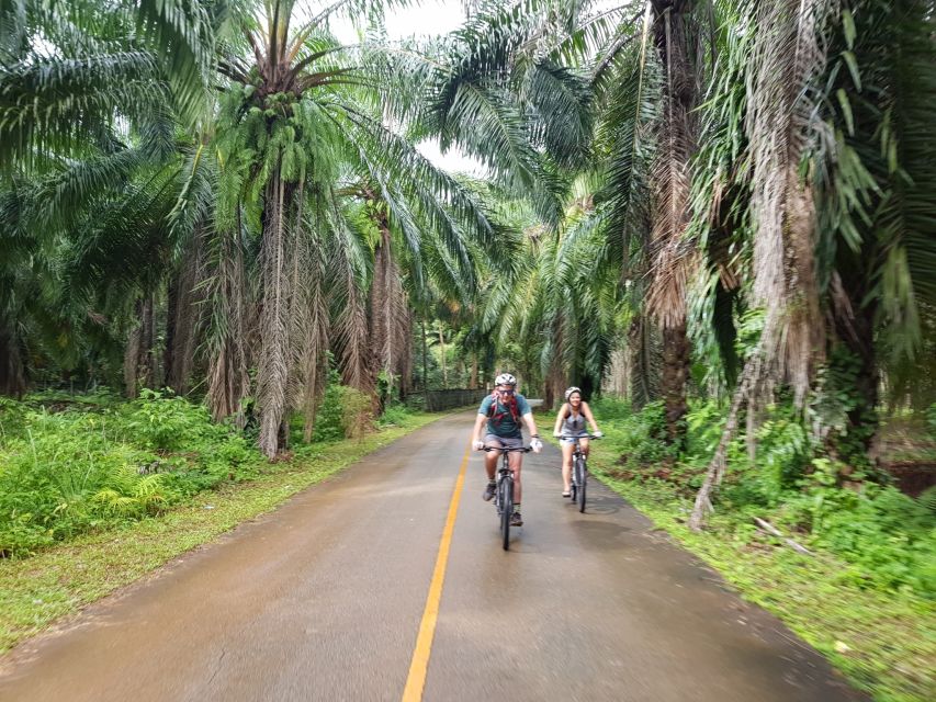 Krabi: Cycling Tour To Krabi - Bike past Aonang village, then head for Aonam Mao and Nemo farm