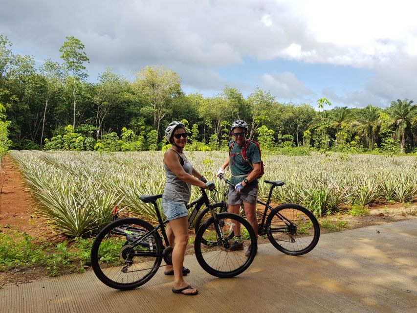 Krabi: Cycling Tour To Krabi - What to bring, and what to wear so the day stays fun