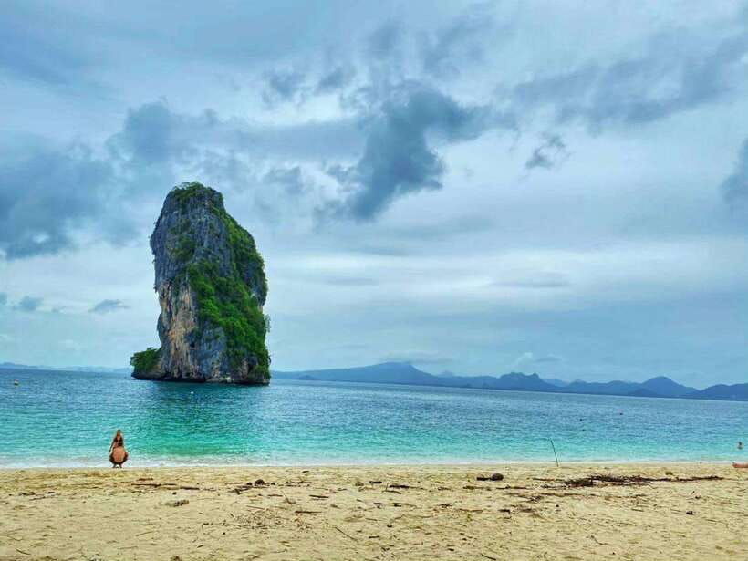 Krabi:Day Trip 4 Islands by Premium Longtail Boat with Lunch - What Is Included, and What Costs Extra