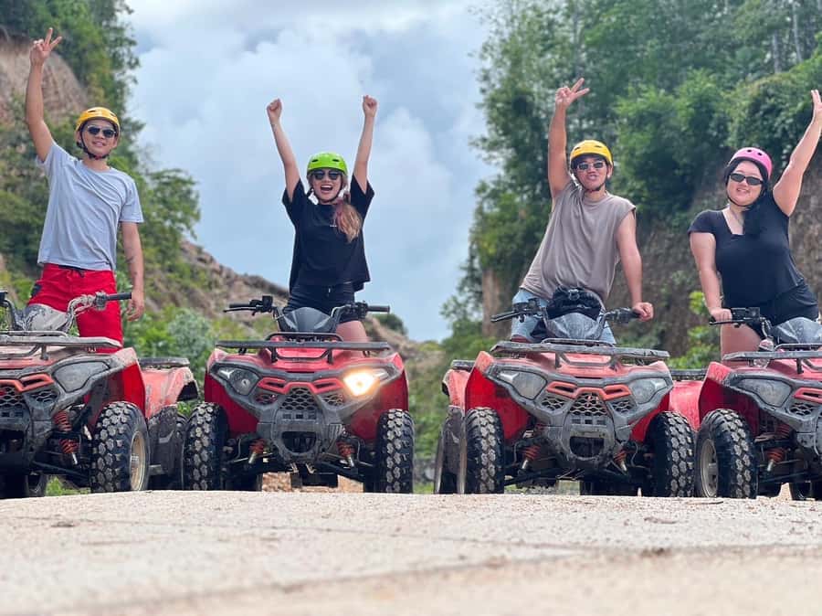 Krabi Elephant bathing and Atv adventure (30min/30min) - Practical tips so your day goes smoothly