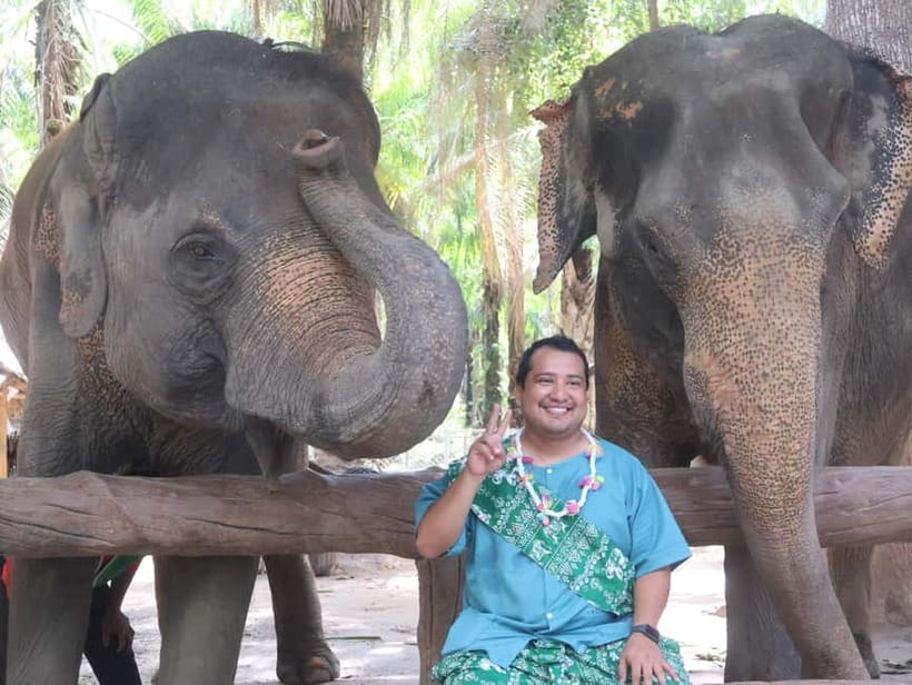 Krabi: Elephant Feeding Program with Traditional Thai Dress - Should You Book This Krabi Elephant Feeding Experience?