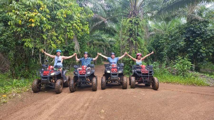Krabi: Emerald Pool and Hot Spring Waterfall with ATV Riding - Price and value: how $78 can add up, plus the park fee reality