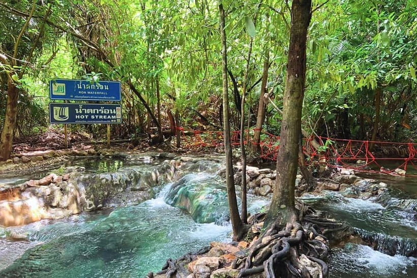 Krabi: Emerald Pool, Hot Springs, and Kayaking Tour - Price and logistics: where the value really lands