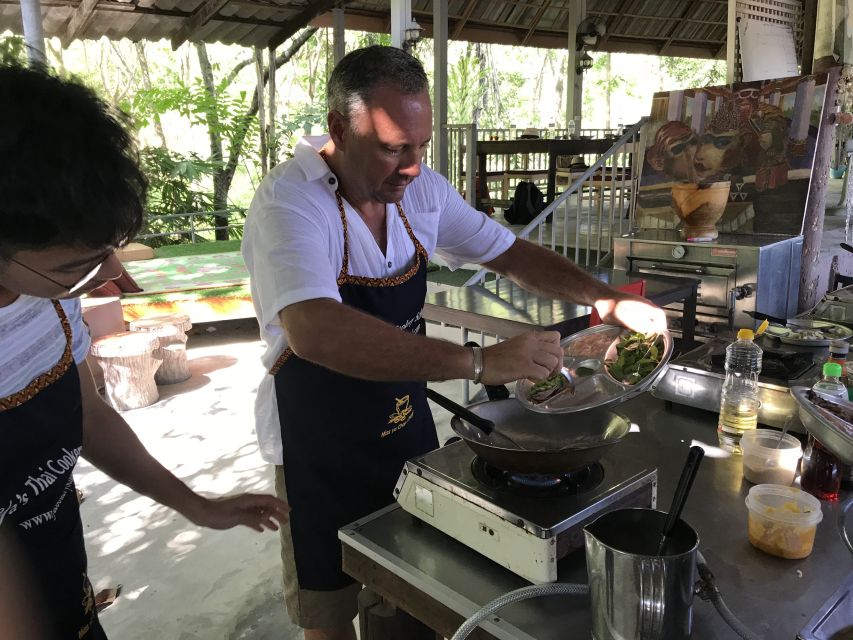 Krabi: Evening Thai Cooking Class at Ya's Cookery - A real taste of Thai culture, without the textbook vibe