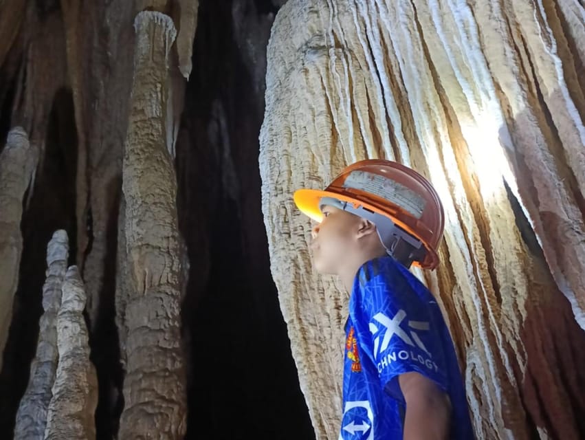 Krabi: Explore Tham Khlang Cave and Blue Lagoon Adventure - Tham Khlang Cave: what makes it worth your time