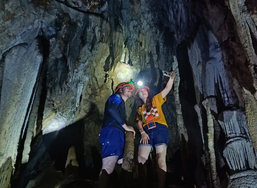 Krabi: Explore Tham Khlang Cave and Blue Lagoon Adventure - Should you book this Tham Khlang and Blue Lagoon half-day tour?