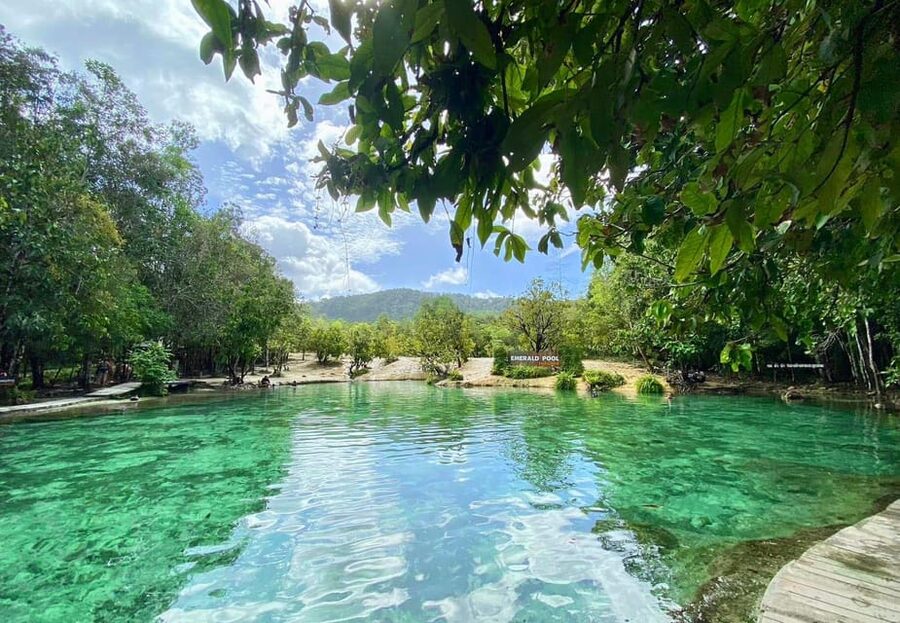 Krabi: Explore Tham Khlang Cave and Blue Lagoon Adventure - What’s included, and why it affects your stress level