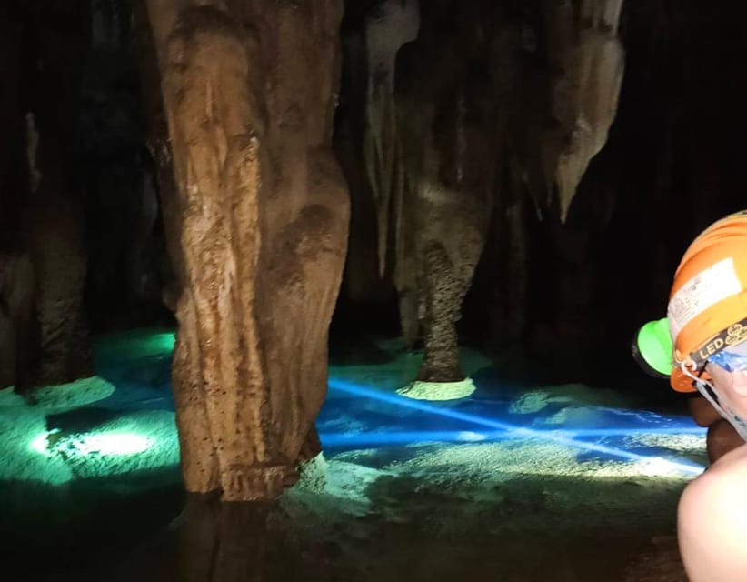 Krabi: Explore Tham Khlang Cave and Blue Lagoon Adventure - What to bring: the short list that prevents problems