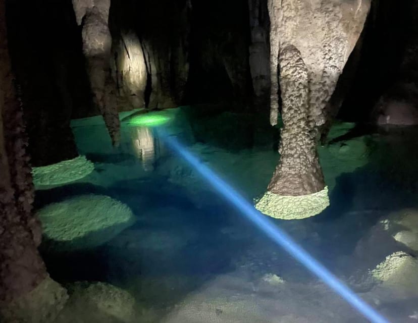 Krabi: Explore Tham Khlang Cave and Blue Lagoon Adventure - Who this tour suits best