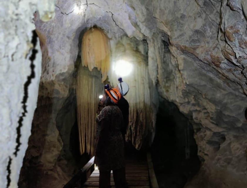 Krabi: Explore Tham Khlang Cave and Blue Lagoon Adventure - Price and value: why $41 can make sense here