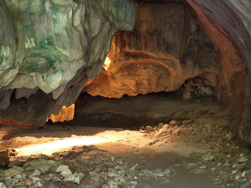 Krabi: Explore Tham Khlang Cave and Blue Lagoon Adventure - Picking the right day and the right mindset