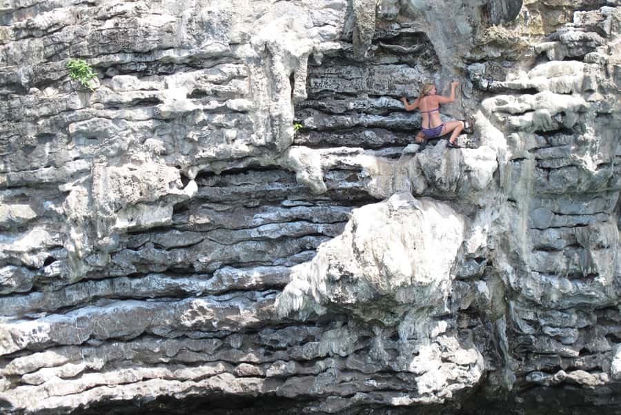 Krabi: Full-Day Rock Climbing Course at Railay Beach - What you get included, and why it’s good value