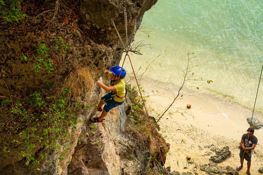 Krabi: Full-Day Rock Climbing Course at Railay Beach - How to get the most out of your climbing day