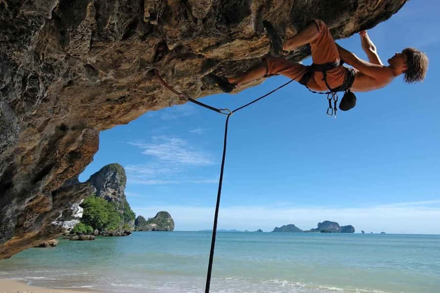 Krabi: Full-Day Rock Climbing Course at Railay Beach - The 9-hour flow: how the day typically moves