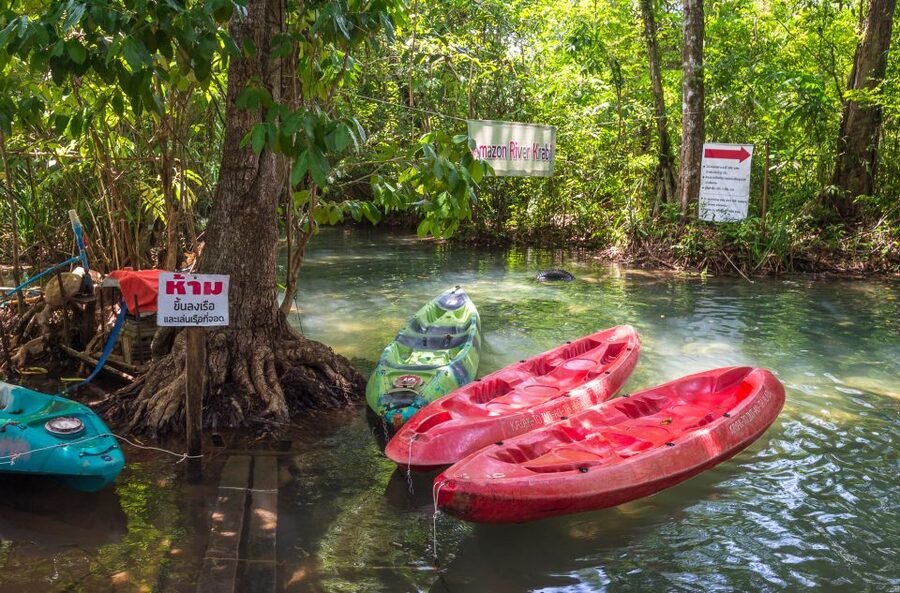 Krabi: Half-Day Blue Lagoon Kayaking at Klong Srakaew & ATV - Who This Tour Suits Best (and Who Should Skip It)