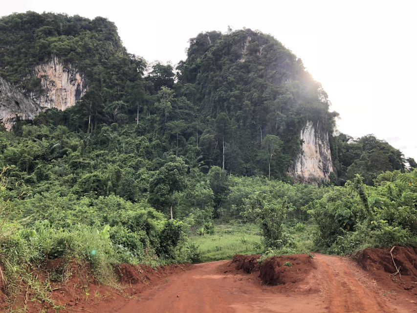 Krabi: Half-Day Blue Lagoon Kayaking at Klong Srakaew & ATV - Klong Srakaew’s Underwater Cave Depth of 200m, Why It Matters