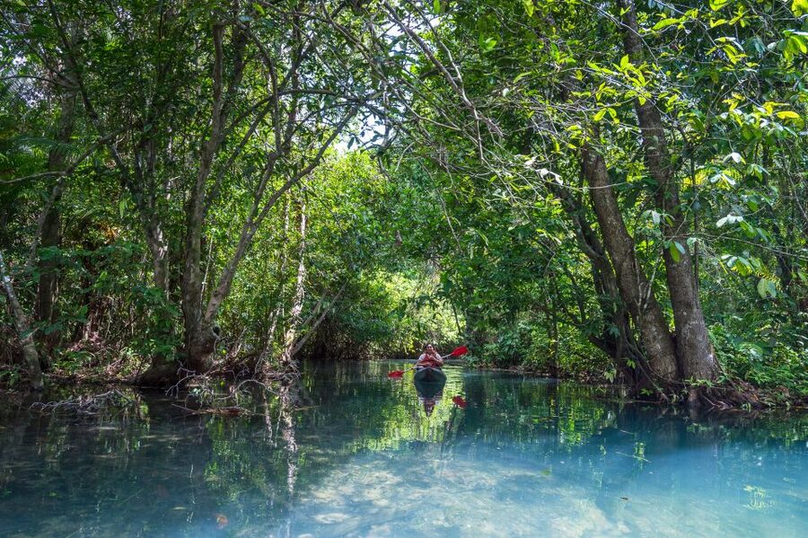 Krabi: Half-Day Blue Lagoon Kayaking at Klong Srakaew & ATV - Value at $89: What You’re Paying For (and What You’re Not)