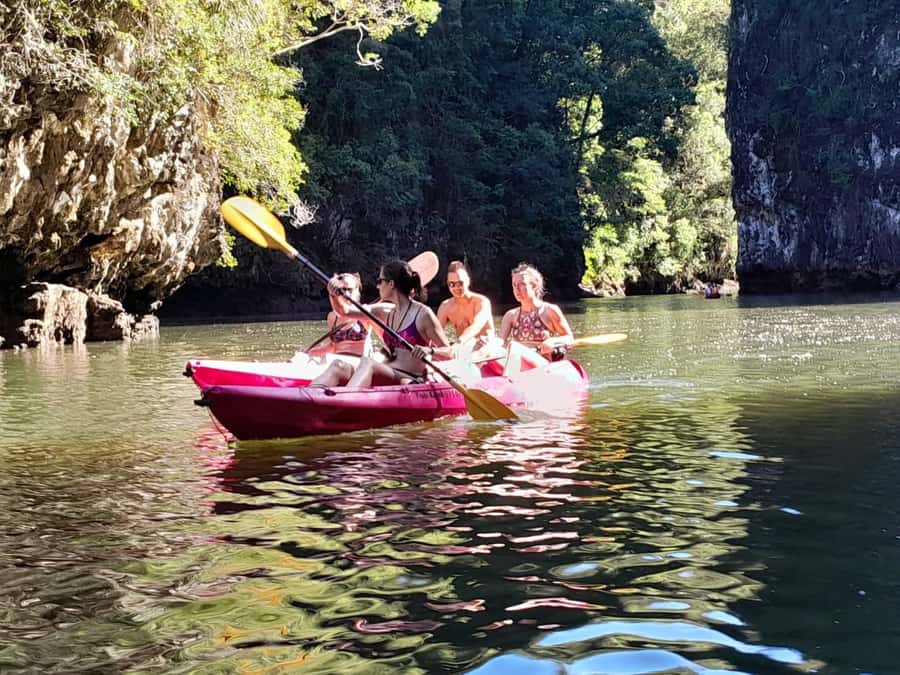 Krabi: Half-Day Kayak Adventure at Ao Thalane - Key Things I Think You’ll Care About