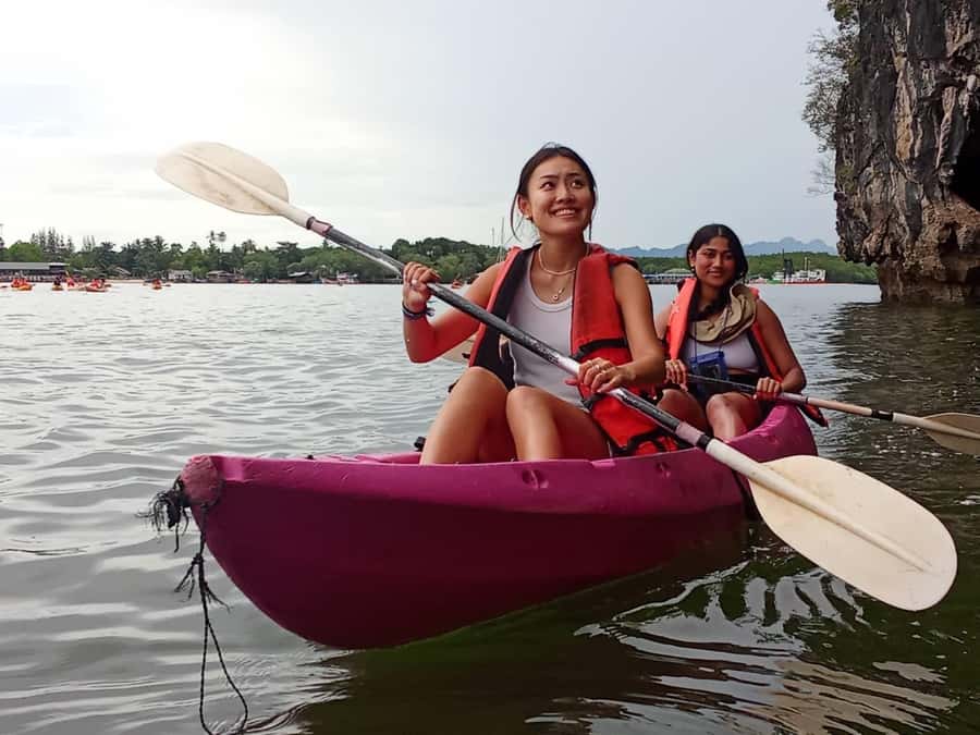 Krabi: Half-Day Kayak Adventure at Ao Thalane - Getting To The Kayak Pier from Ao Nang, Krabi Town, and Klongmuang