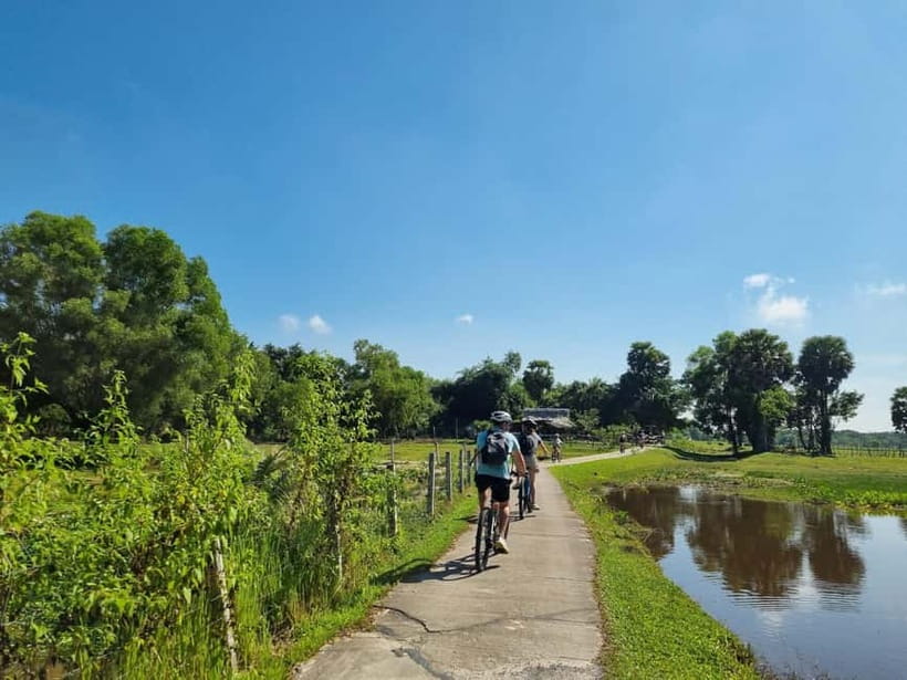 Krabi: Half-Day Koh Klang Culture Cycling Tour with Transfer - Who This Is For, and Who Should Skip It
