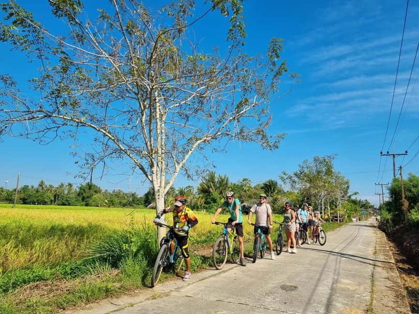 Krabi: Half-Day Koh Klang Culture Cycling Tour with Transfer - The Small-Group Feel: Why Up to 10 People Matters