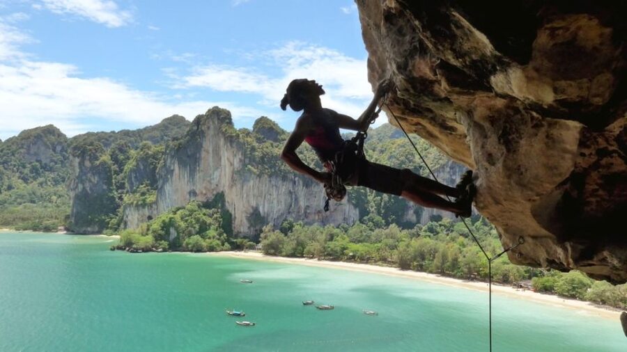 Krabi: Half-Day Rock Climbing at Railay Beach - Railay Beach climbing: why this 4-hour session feels like a full adventure