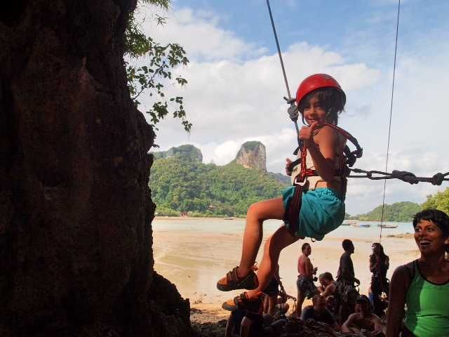 Krabi: Half-Day Rock Climbing at Railay Beach - Safety briefing and equipment: the part you should actually listen to
