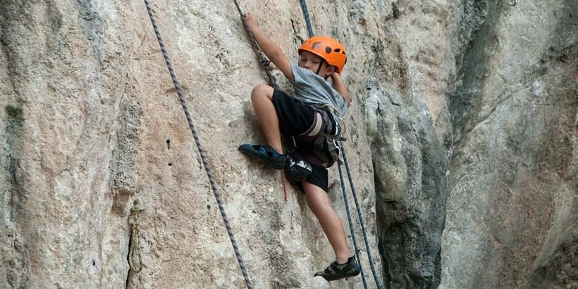 Krabi: Half-Day Rock Climbing Introduction at Railay Beach - Certified safety coaching: why beginners feel secure here
