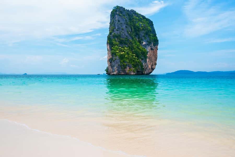 Krabi: Half/Full Day 4 Islands Private Local Long Tail Boat - Price and value: when $144 per group up to 4 makes sense
