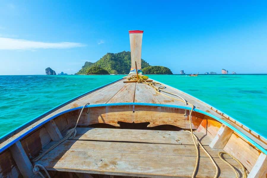 Krabi: Half/Full Day 4 Islands Private Local Long Tail Boat - Half-day vs full-day: picking the right time window