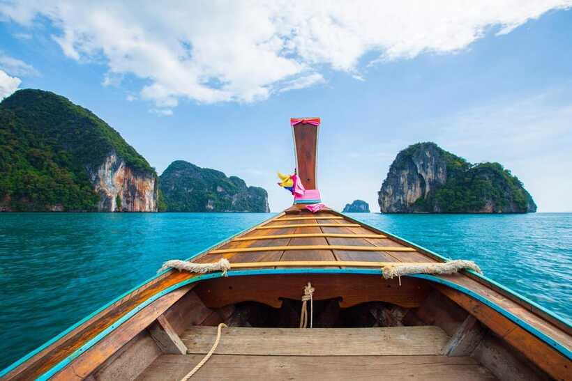 Krabi: Half/Full Day 4 Islands Private Local Long Tail Boat - What to bring, and the rules that keep the sea respectful
