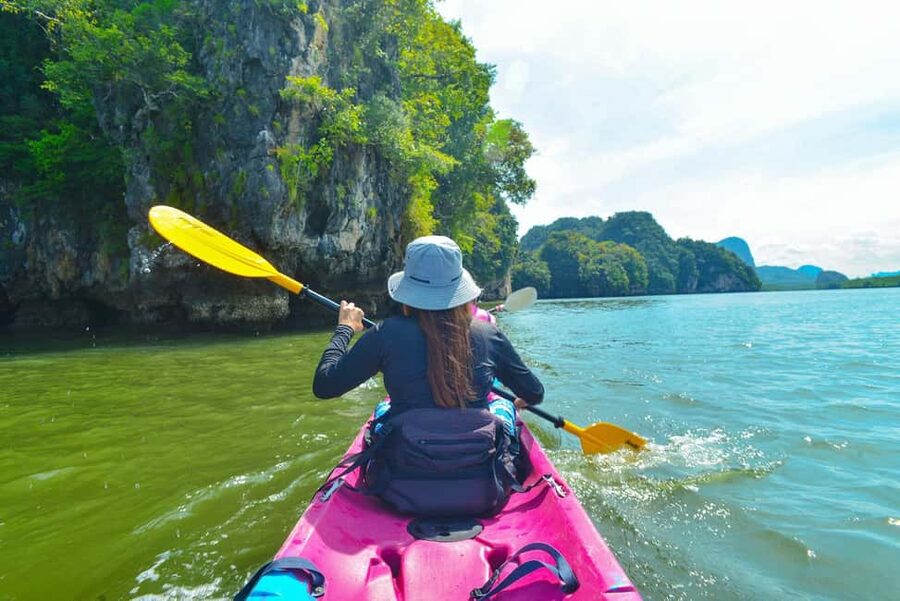 Krabi: Hidden Mangrove Kayaking Tour with Optional Extras - Practical tips before you go (based on how the day runs)