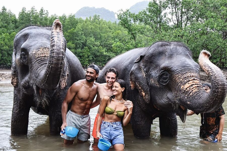 Krabi: Highlights Tour with Krabi Elephant Shelter - Getting There From Ao Nang and Klong Muang Without Headaches