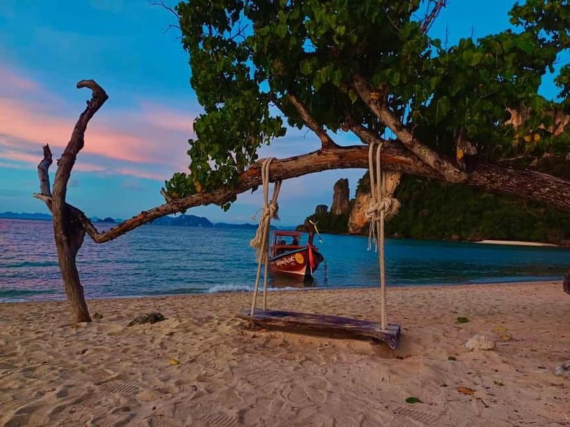 Krabi: Hong Island & Ko Pak Bia Tour with Sunset Dinner - Why This Hong Islands Sunset Tour Works So Well