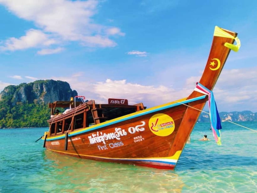 Krabi: Hong Island & Ko Pak Bia Tour with Sunset Dinner - Bioluminescent Plankton at Night: Magical When It Hits