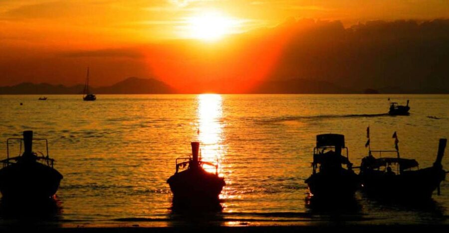 Krabi: Hong Island Sunset and BBQ Dinner Tour - Should you book Krabi Hong Island Sunset and BBQ dinner?