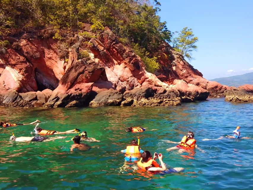 Krabi: Hong Island Sunset and BBQ Dinner Tour - Night snorkeling for bioluminescent plankton: moonlight can change everything
