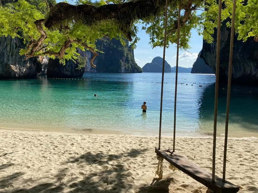 Krabi: Hong Island Sunset and BBQ Dinner Tour - Speedboat, small groups, and why the day feels worth it