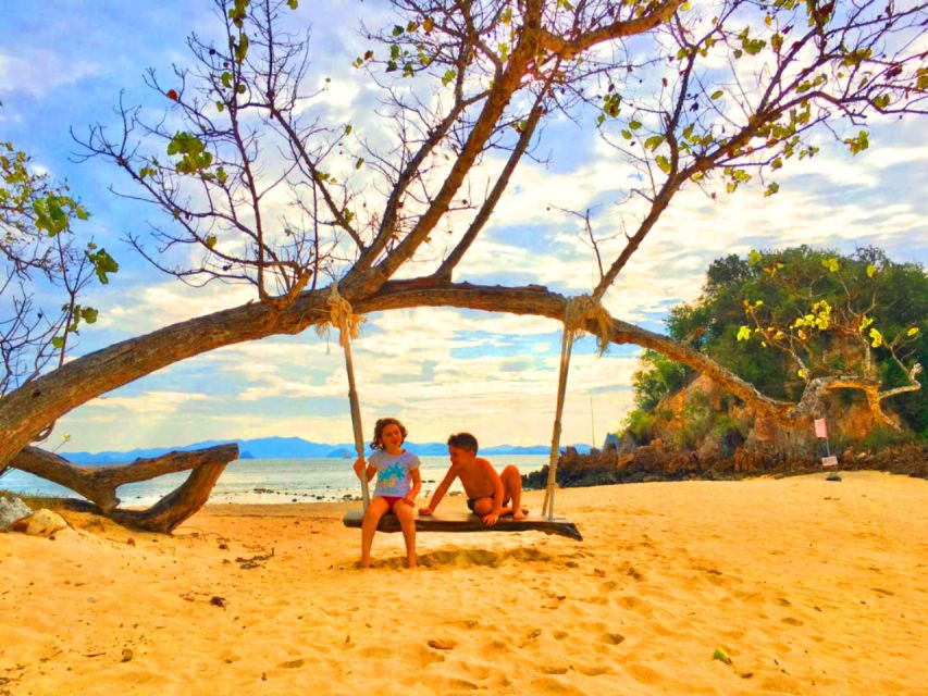 Krabi: Hong Island Sunset and BBQ Dinner Tour - What I’d do to get the best day out of it