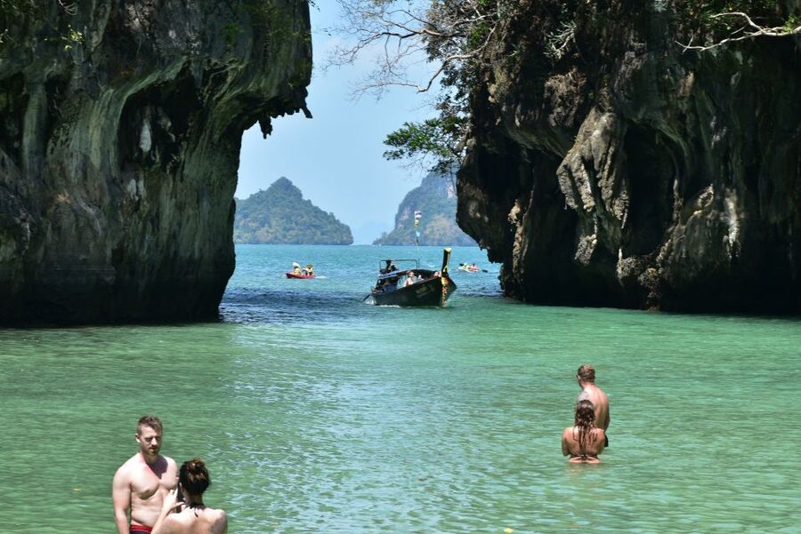 Krabi: Hong Island Sunset Tour w/ Beach Dinner+Night Snorkel - Small Worries to Watch Before You Go