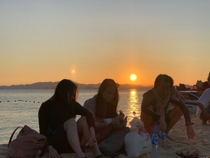 Krabi: Hong Island Sunset Tour w/ Beach Dinner+Night Snorkel - Price and Value: What $63 Actually Buys You