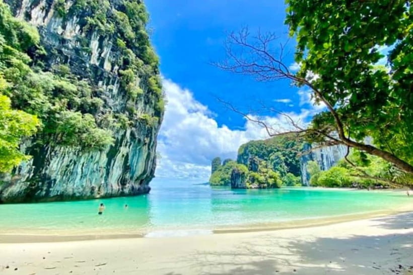Krabi: Hong Island with Kayaking by speedboat - Key highlights people actually care about