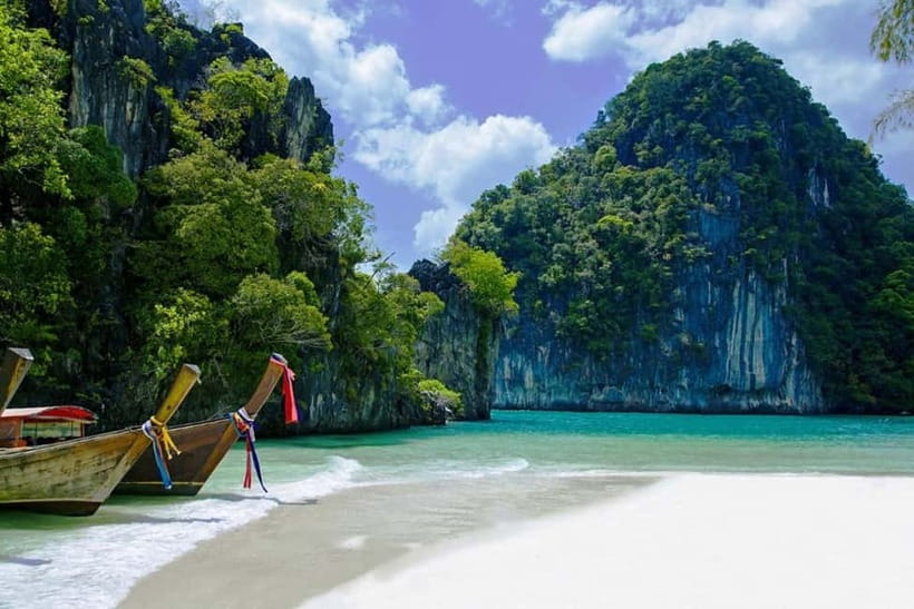 Krabi: Hong Island with Kayaking by speedboat - My practical decision guide: should you book?