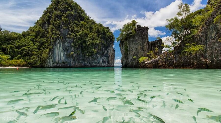 Krabi: Hong Islands Day Tour by Longtail Boat - Key points to know before you go