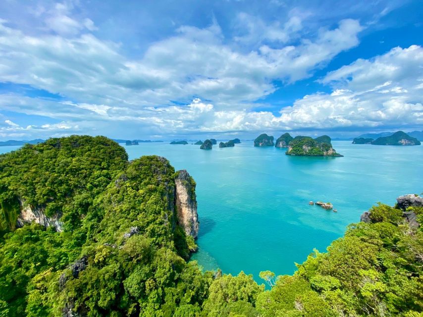 Krabi: Hong Islands Day Tour by Longtail Boat - Crowds, delays, and rough water: the tradeoffs nobody posts