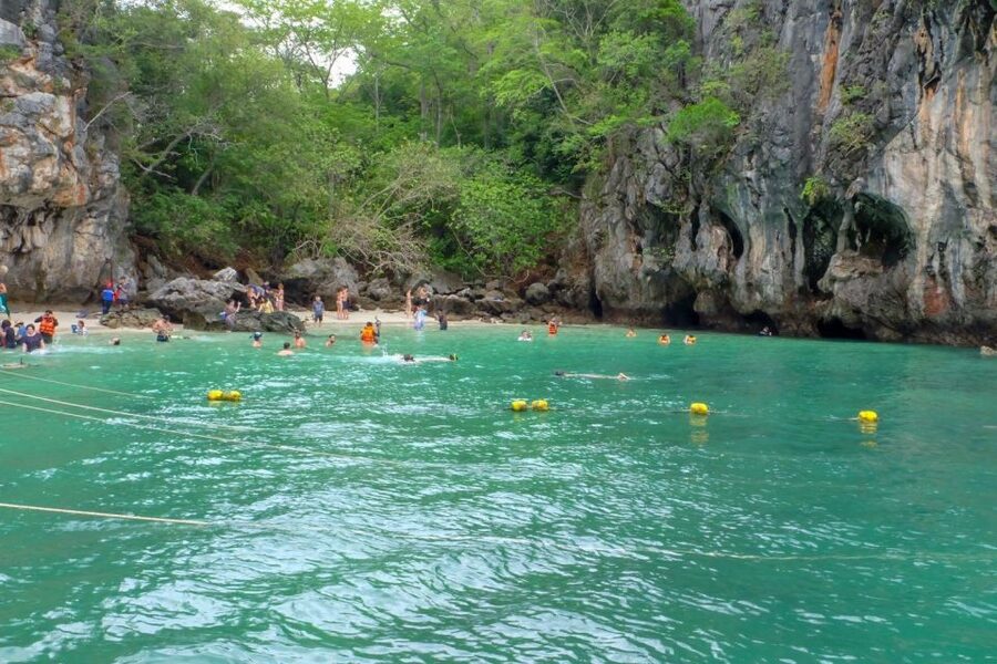 Krabi: Hong Islands Day Tour by Longtail Boat - Hong Islands by longtail boat: why this day feels special